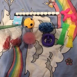 Fidget pack